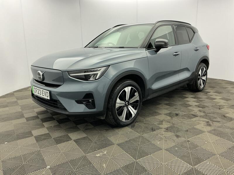 170kW Recharge Plus 69kWh 5dr Auto