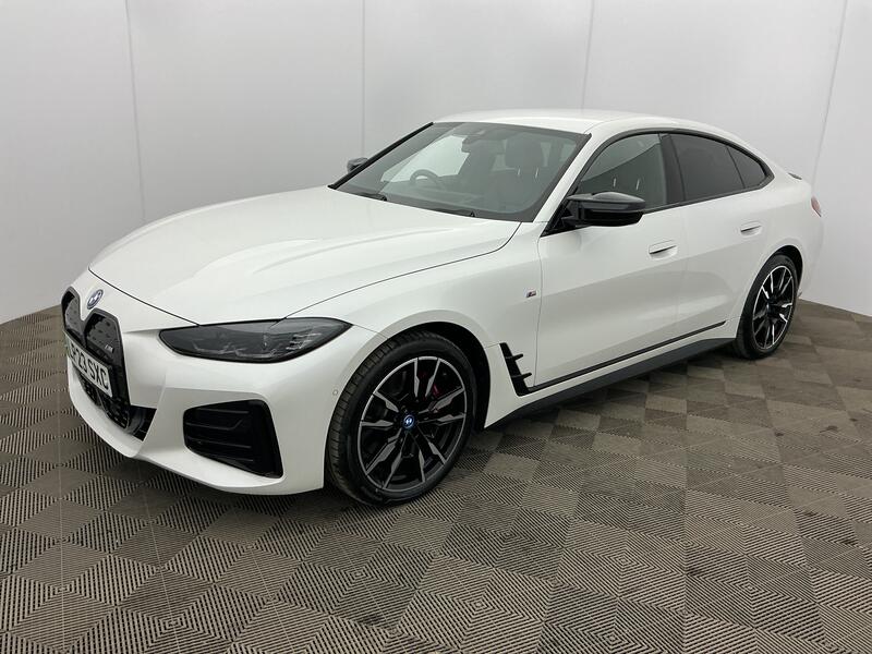 400kW M50 83.9kWh 5dr Auto