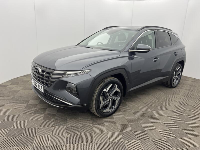 1.6 TGDi Hybrid 230 Ultimate 5dr 2WD Auto