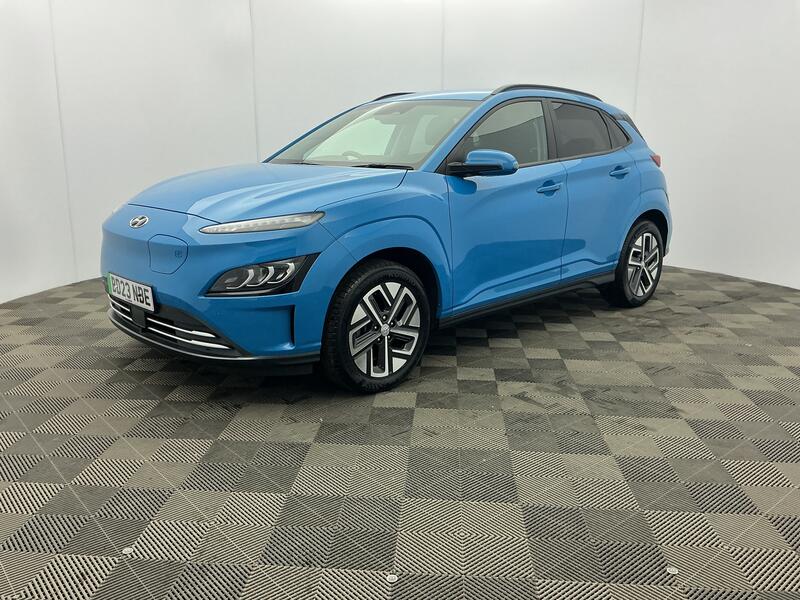 150kW Premium 64kWh 5dr Auto