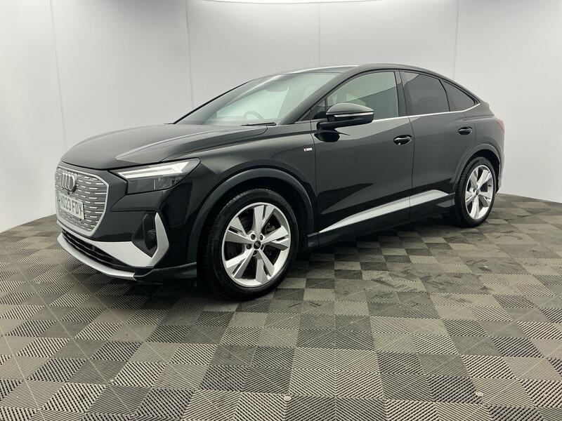 150kW 40 82.77 kWh S Line 5dr Auto