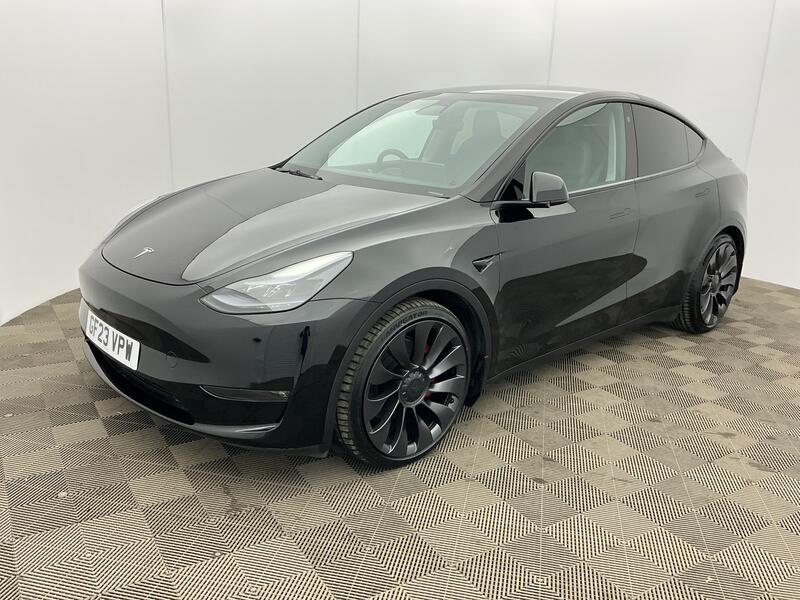 Performance AWD 5dr Auto