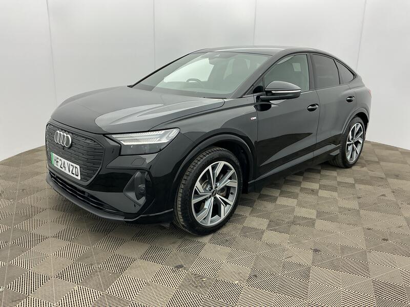 150kW 40 82.77kWh Edition 1 5dr Auto (C+S)