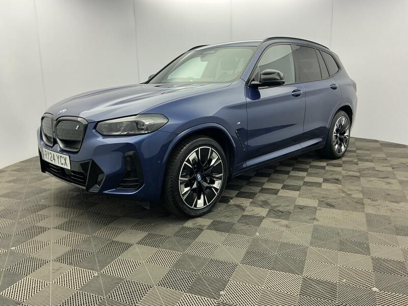 210kW M Sport Pro 80kWh 5dr Auto
