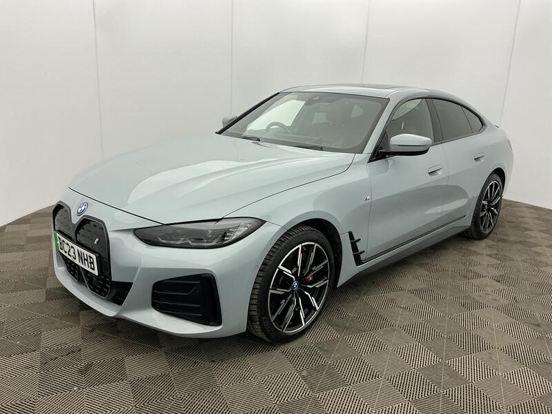 250kW eDrive 40 M Sport 83.9kWh 5dr Auto (Tech/Pro)