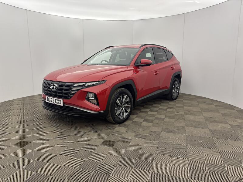 1.6 T-GDi 48V MHD SE Connect 5dr 2WD DCT