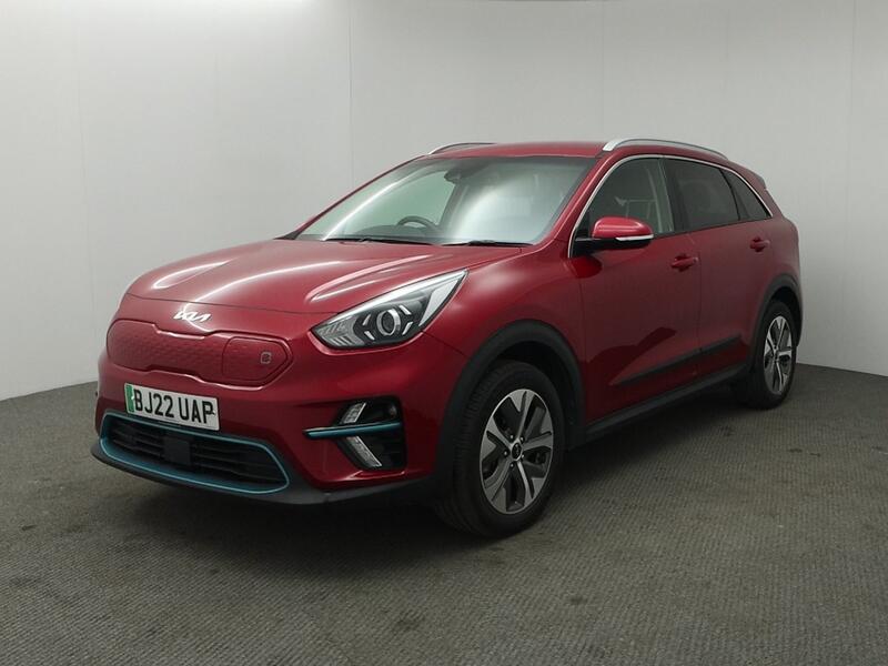 150kW 2 Long Range 64kWh 5dr Auto