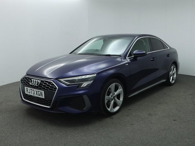 35 TFSI S Line 4dr [Tech Pack]