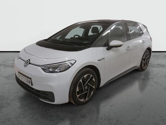 107 KW Life Pro 58kWh 5dr Auto