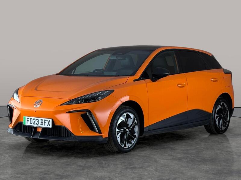150kW Trophy EV Long Range 64kWh 5dr Auto
