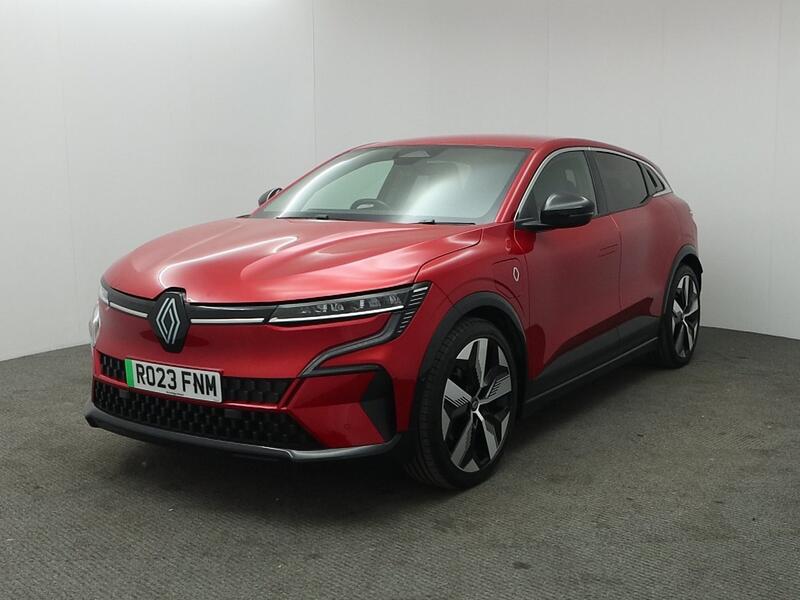 EV60 160kW Techno 60kWh Optimum Charge 5dr Auto