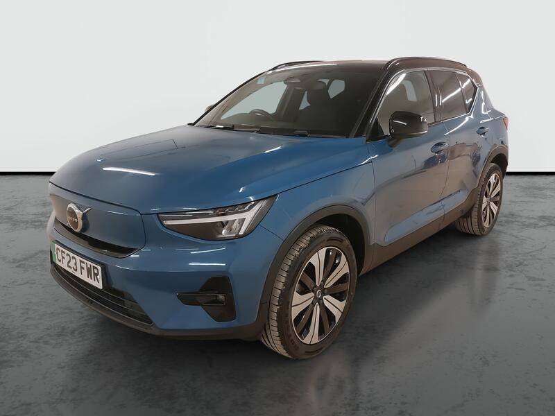 170kW Recharge Plus 69kWh 5dr Auto