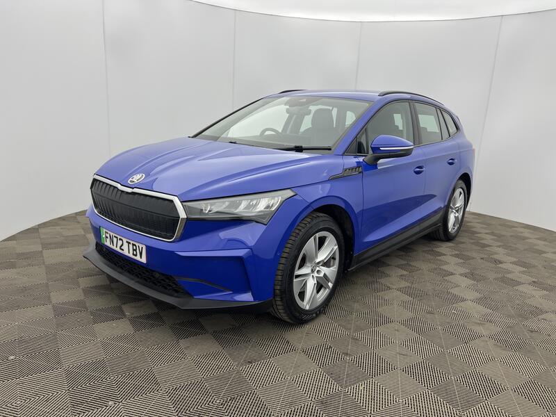 132kW 60 Loft 62kWh 5dr Auto [120kw]