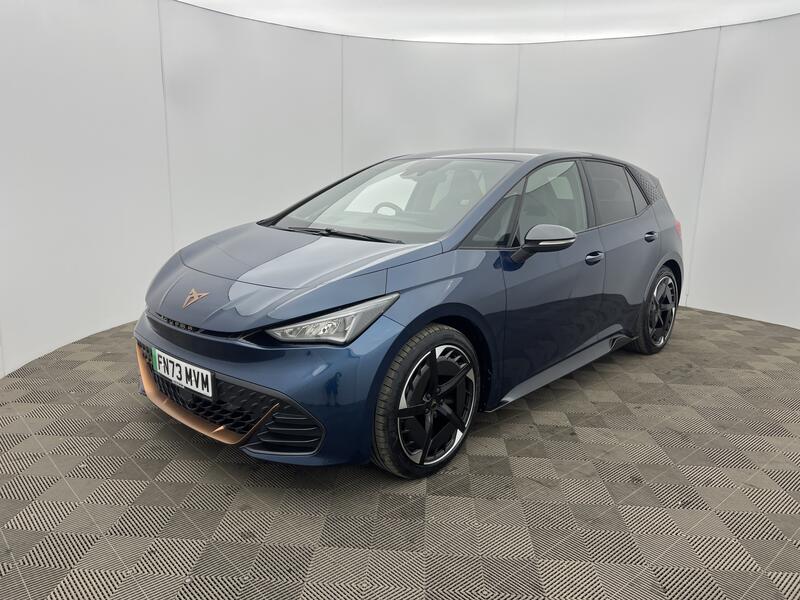 169kW e-Boost V3 77kWh 5dr Auto