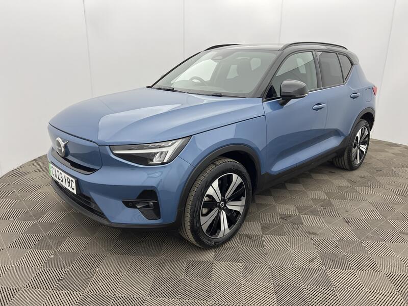 170kW Recharge Plus 69kWh 5dr Auto