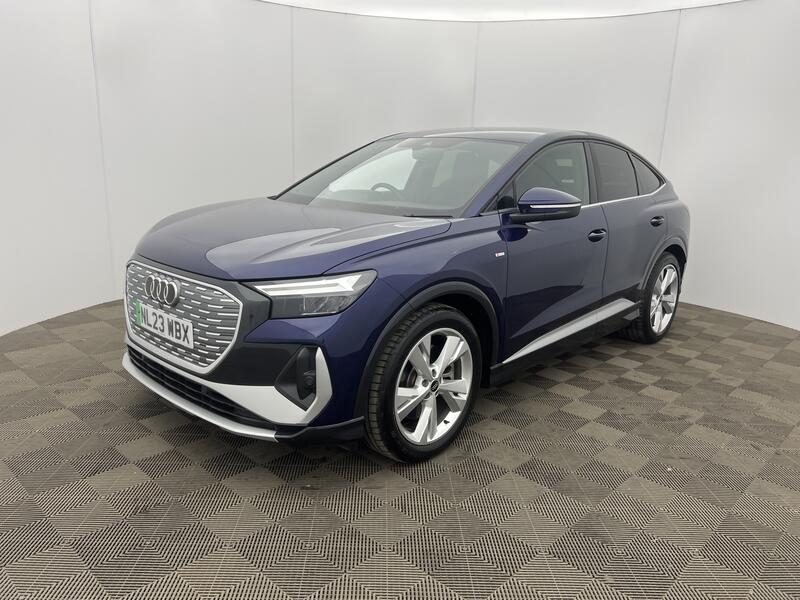 150kW 40 82.77kWh S Line 5dr Auto