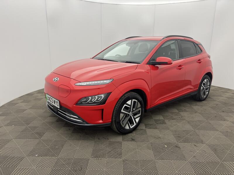 150kW Premium 64kWh 5dr Auto