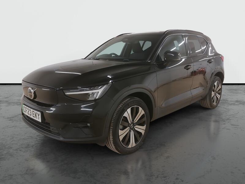 170kW Recharge Plus 69kWh 5dr Auto