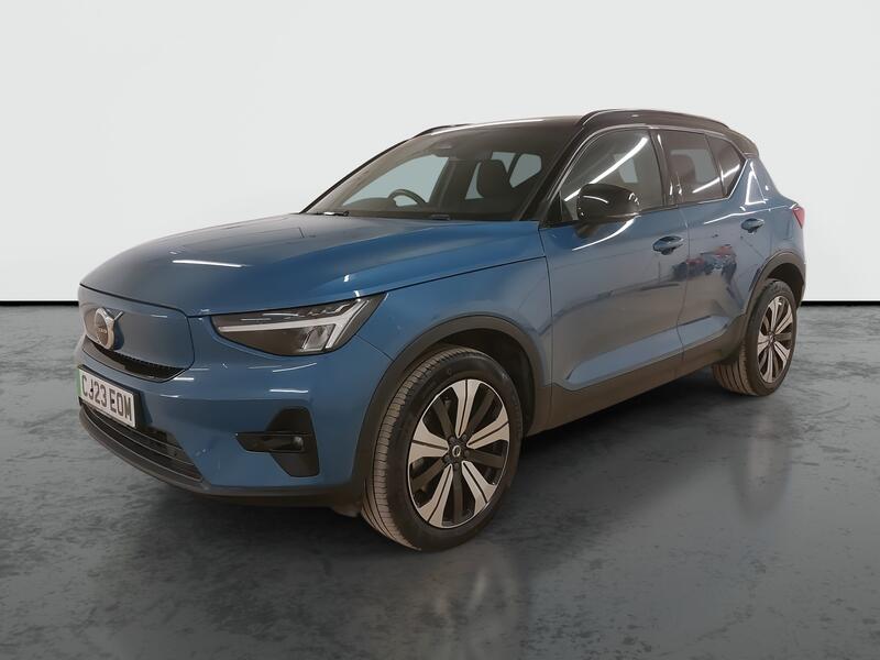 170kW Recharge Plus 69kWh 5dr Auto