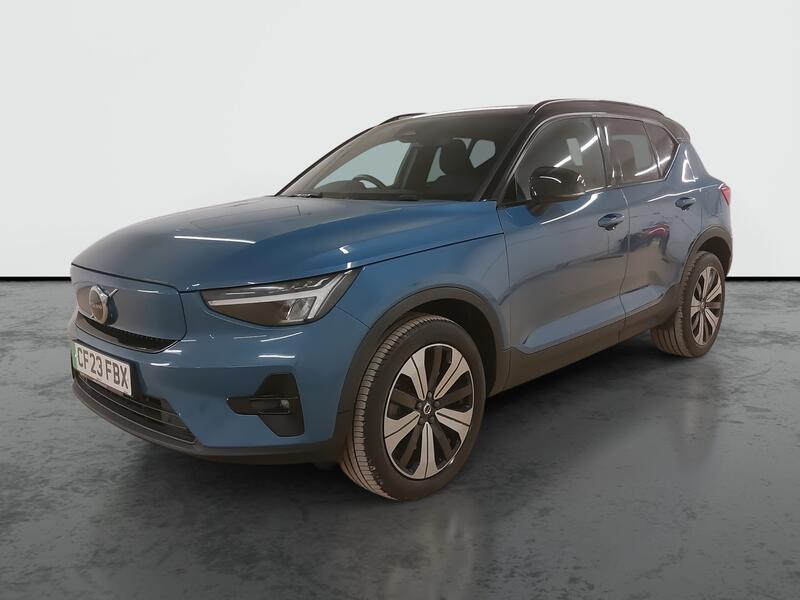 170kW Recharge Plus 69kWh 5dr Auto