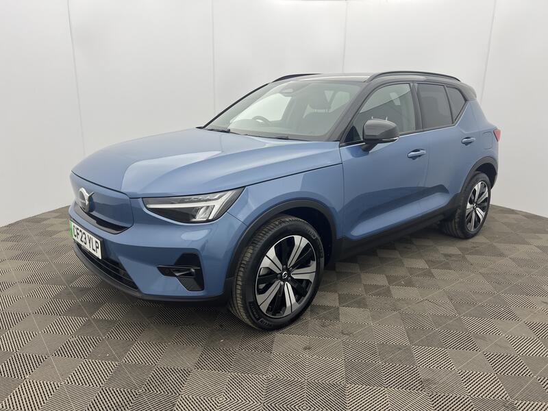 170kW Recharge Plus 69kWh 5dr Auto