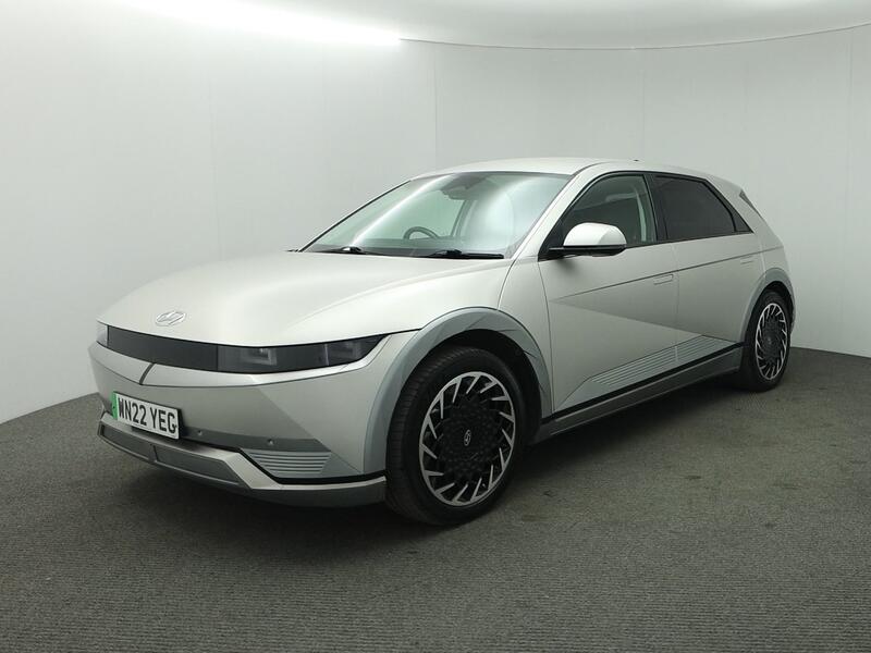73kWh Ultimate Hatchback 5dr Electric Auto AWD (305 ps)