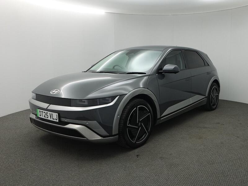 84kWh Ultimate Hatchback 5dr Electric Auto AWD (325 ps)