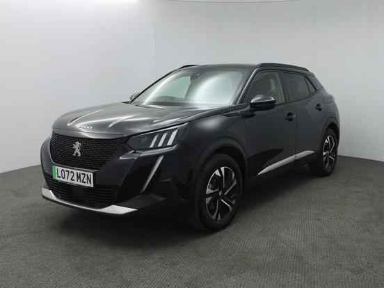 50kWh GT SUV 5dr Electric Auto (7kW Charger) (136 ps)