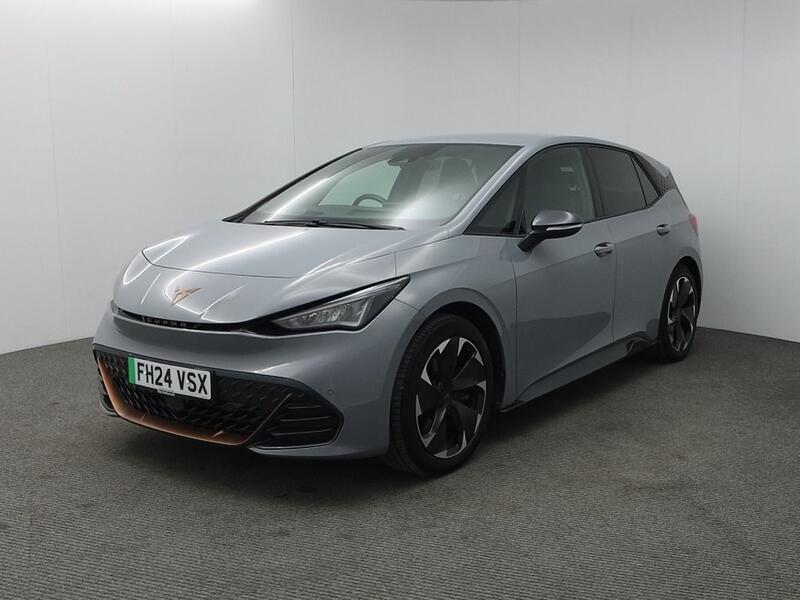 e-Boost 58kWh V2 Hatchback 5dr Electric Auto (230 ps)