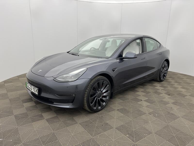 Performance AWD 4dr [Performance Upgrade] Auto