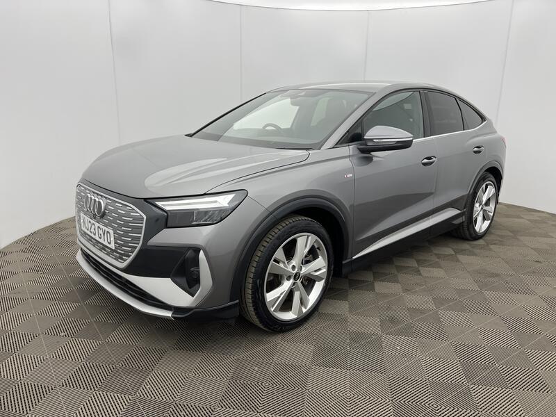 150kW 40 82.77kWh S Line 5dr Auto