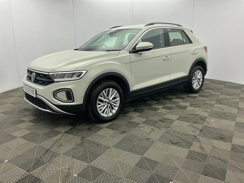 1.0 TSI Life SUV 5dr Petrol Manual Euro 6 (s/s) (110 ps)