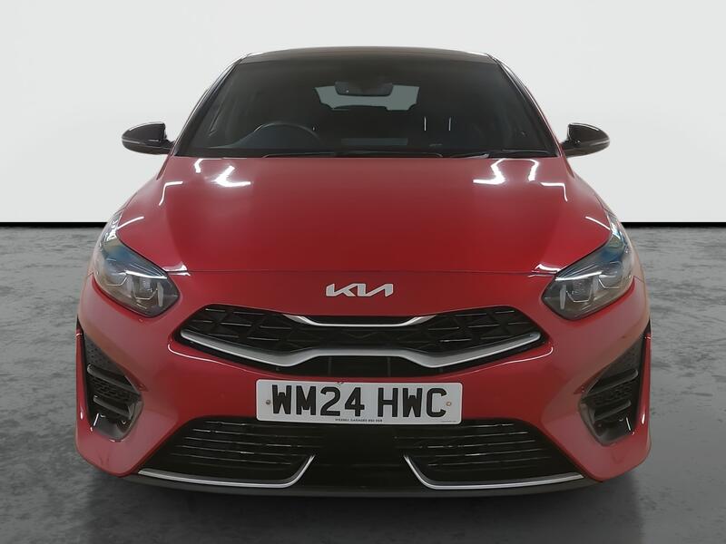 1.5 T-GDi GT-Line S Shooting Brake 5dr Petrol DCT Euro 6 (s/s) (158 bhp)