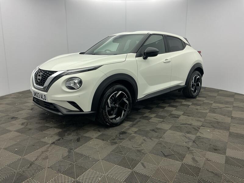 1.0 DIG-T N-Connecta SUV 5dr Petrol Manual Euro 6 (s/s) (114 ps)