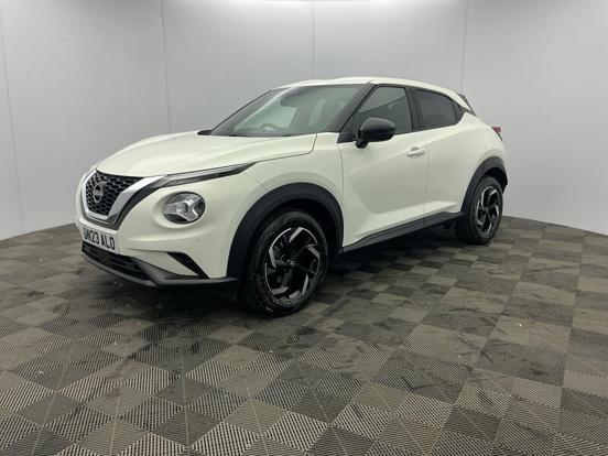 1.0 DIG-T N-Connecta SUV 5dr Petrol Manual Euro 6 (s/s) (114 ps)