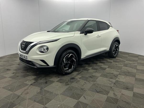 1.0 DIG-T N-Connecta SUV 5dr Petrol Manual Euro 6 (s/s) (114 ps)
