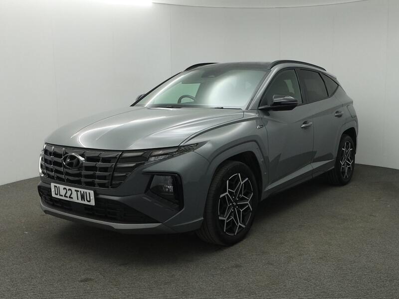 1.6 h T-GDi N Line S SUV 5dr Petrol Hybrid Auto Euro 6 (s/s) (230 ps)