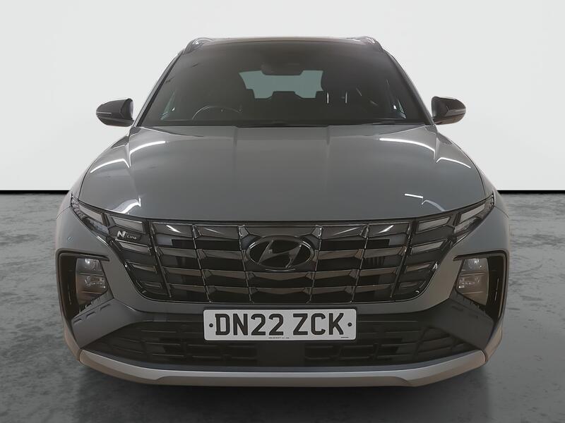 1.6 h T-GDi N Line S SUV 5dr Petrol Hybrid Auto Euro 6 (s/s) (230 ps)