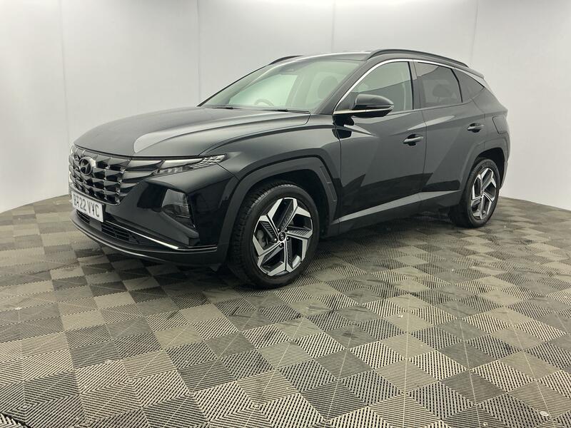 1.6 h T-GDi Premium SUV 5dr Petrol Hybrid Auto Euro 6 (s/s) (230 ps)
