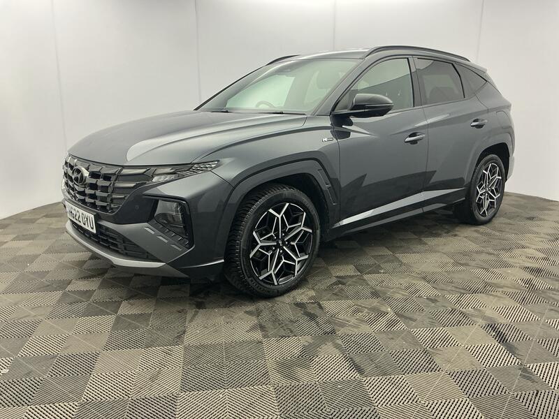 1.6 h T-GDi N Line SUV 5dr Petrol Hybrid Auto Euro 6 (s/s) (230 ps)
