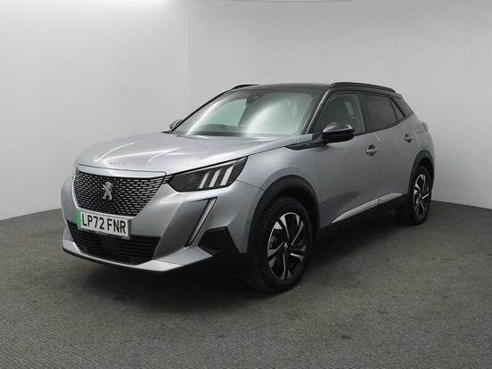 50kWh GT SUV 5dr Electric Auto (7kW Charger) (136 ps)