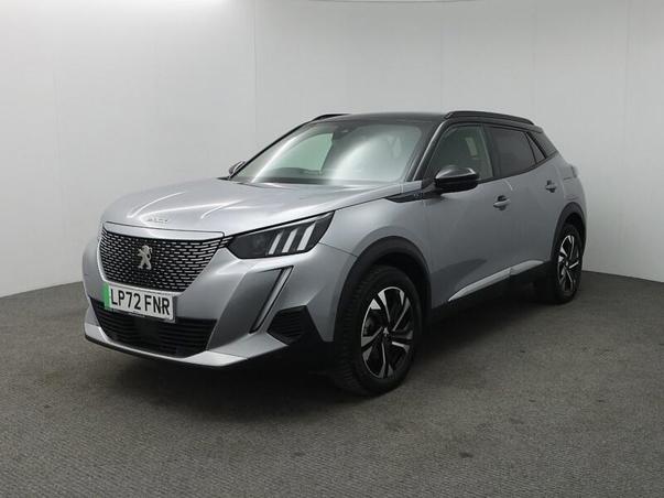 50kWh GT SUV 5dr Electric Auto (7kW Charger) (136 ps)