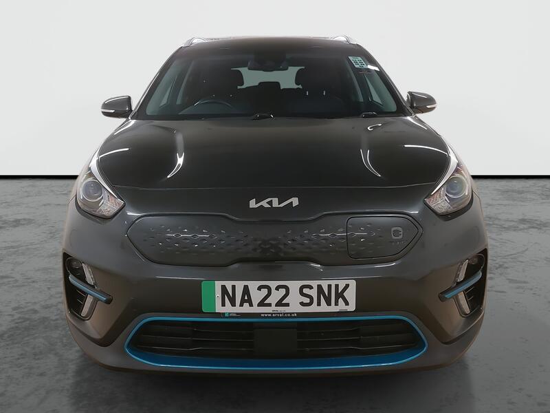 64kWh 2 Long Range SUV 5dr Electric Auto