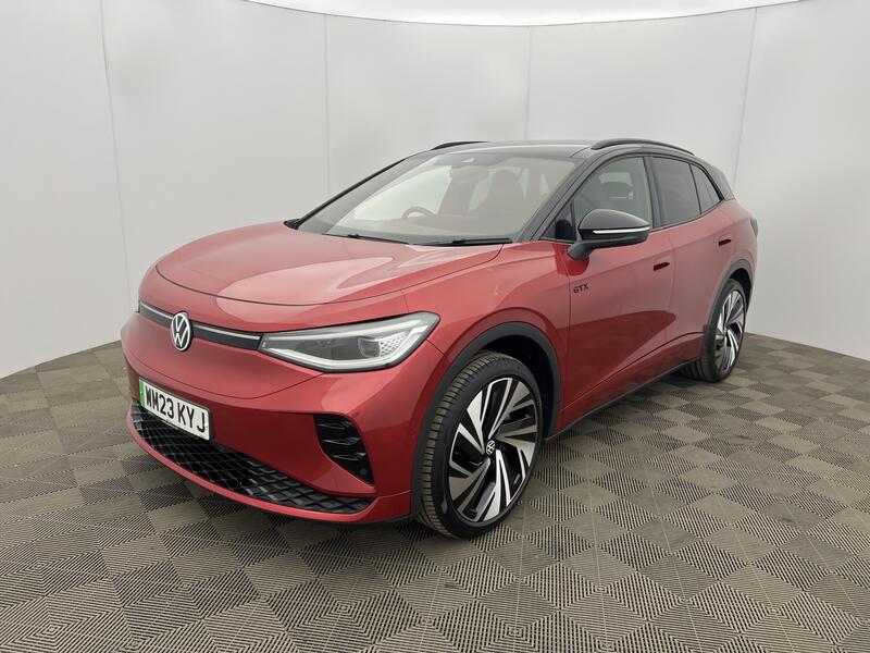 77kWh GTX Max SUV 5dr Electric Auto 4Motion
