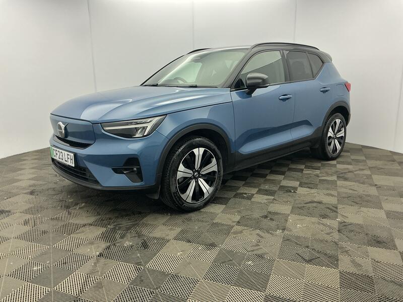 Recharge 69kWh Plus SUV 5dr Electric Auto