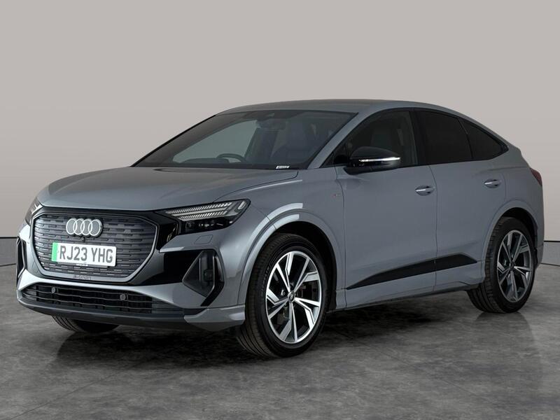 125kW 35 55.52kWh Edition 1 5dr a Auto