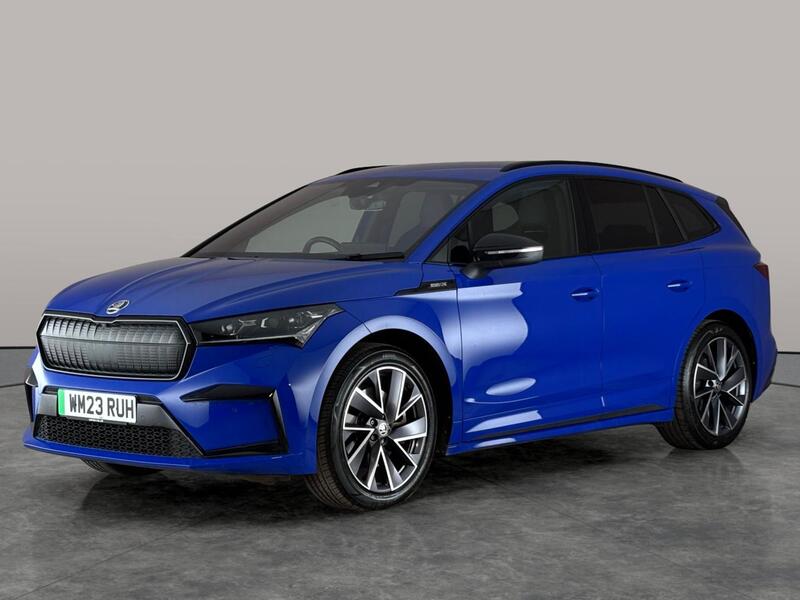 195kW 80x Sportline 82kWh 4x4 5dr Auto