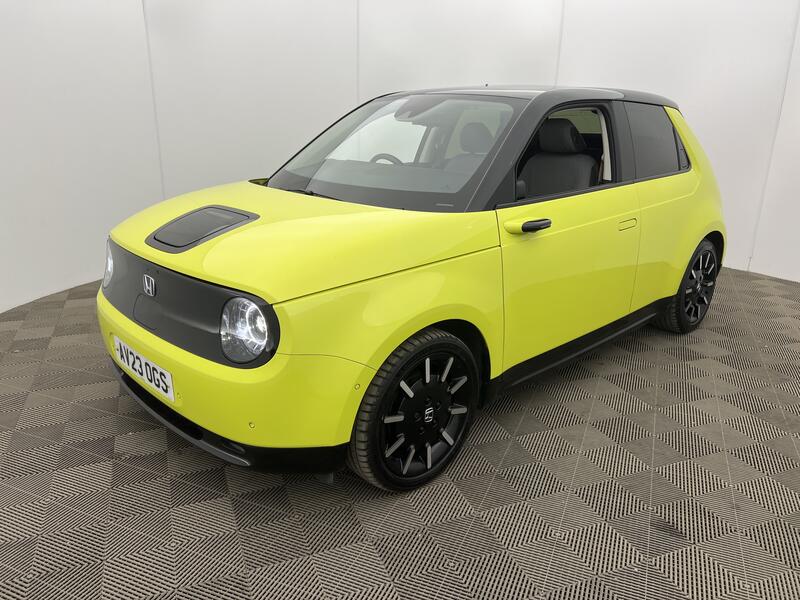 113kW Advance 36kWh 5dr Auto