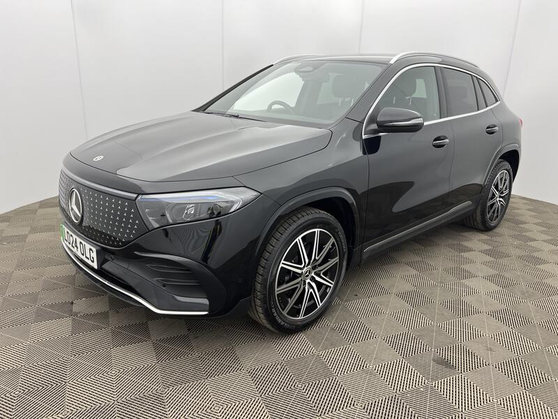 EQA 250+ 140kW AMG Line Executive 70.5kWh 5dr Auto