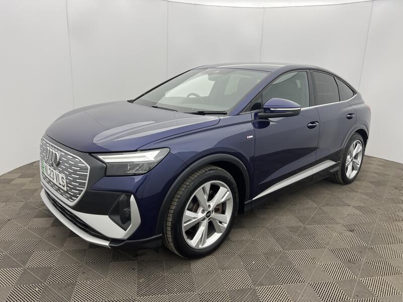 150kW 40 82.77kWh S Line 5dr Auto